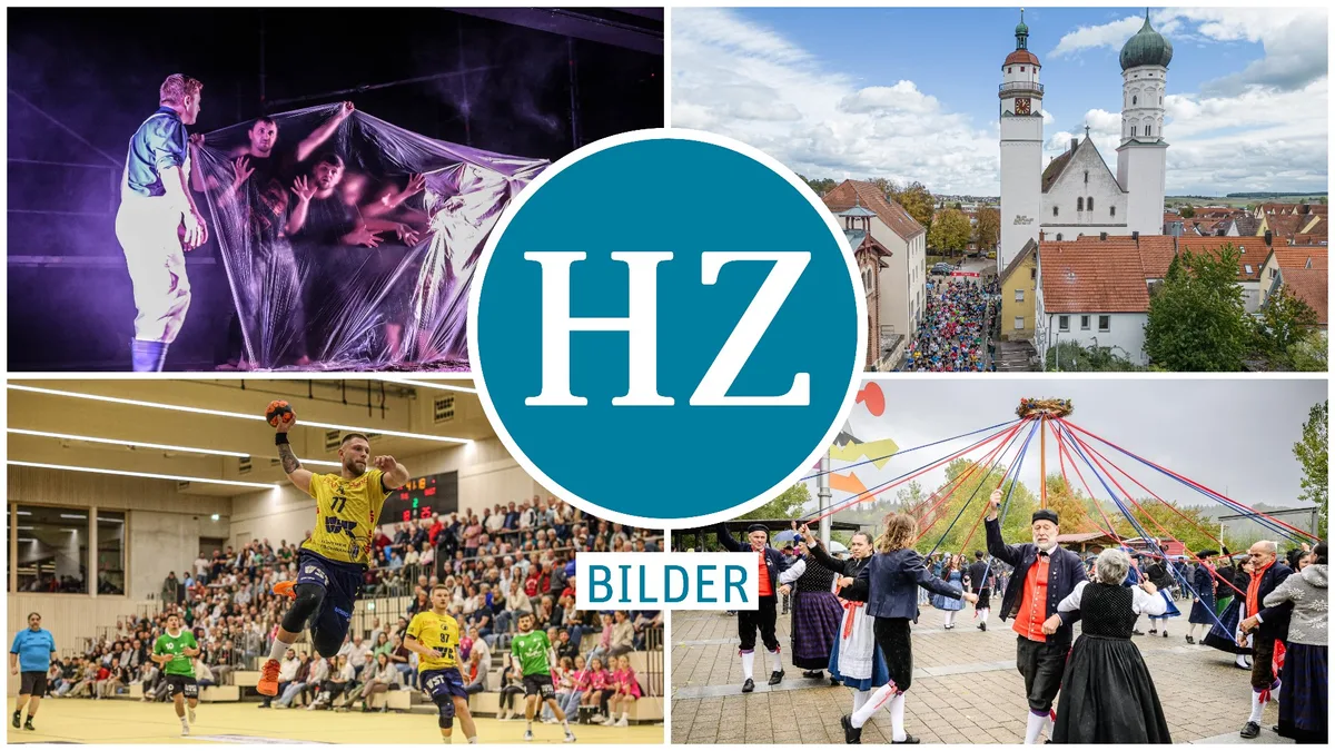 Das Wochenende 9. bis 11. Oktober 2026 im Landkreis Heidenheim in Bildern. Das Wochenende 9. bis 11. Oktober 2026 im Landkreis Heidenheim in Bildern.