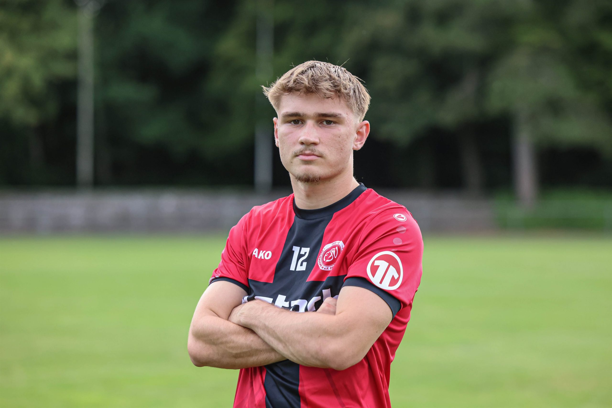 Zwangspause: Die Fußballer des FV Sontheim müssen wohl länger auf Offensivspieler Denis Jarzew verzichten.