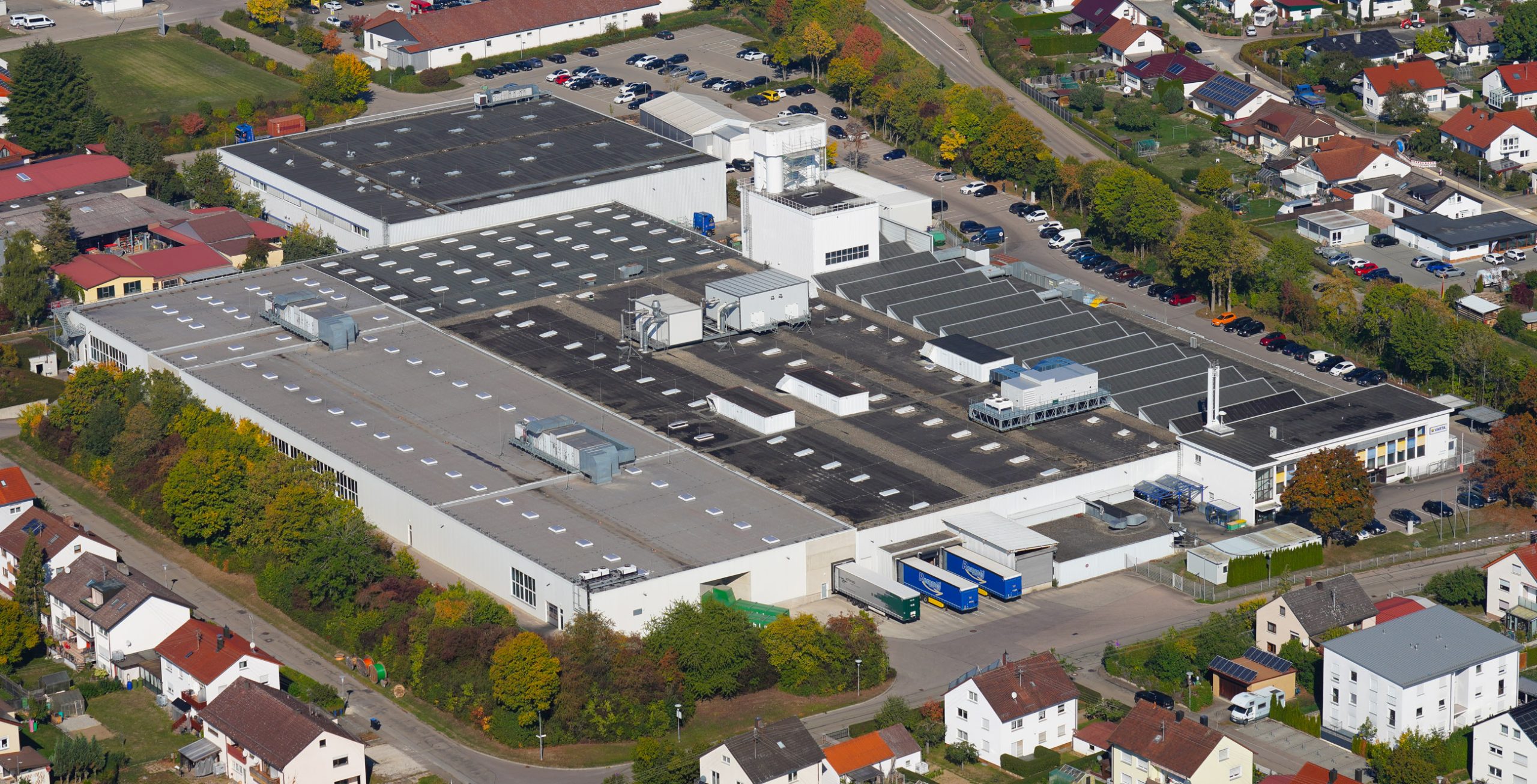 Neustart bei Varta Consumer Batteries: Rund 990 Arbeitsplätze bleiben erhalten, auch am Produktionsstandort Dischingen.