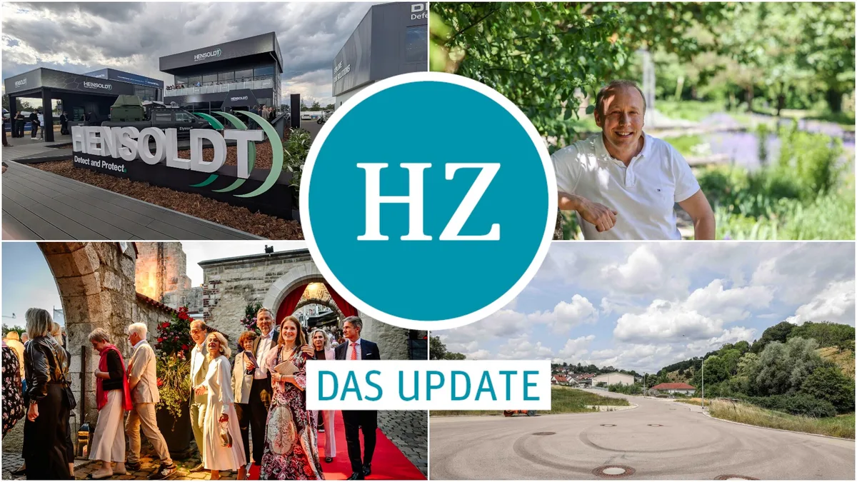 Der Nachrichtenüberblick im Landkreis Heidenheim am Montag, 6. Juli 2026.