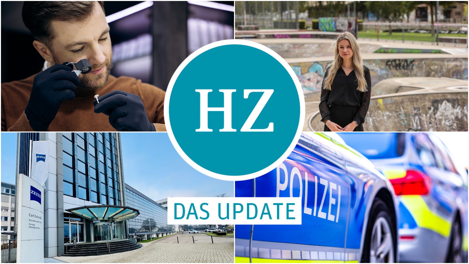 Der Nachrichtenüberblick im Landkreis Heidenheim am Dienstag, 15. September 2026.