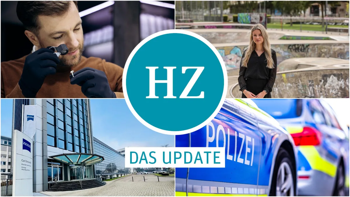 Der Nachrichtenüberblick im Landkreis Heidenheim am Dienstag, 15. September 2026. Der Nachrichtenüberblick im Landkreis Heidenheim am Dienstag, 15. September 2026.