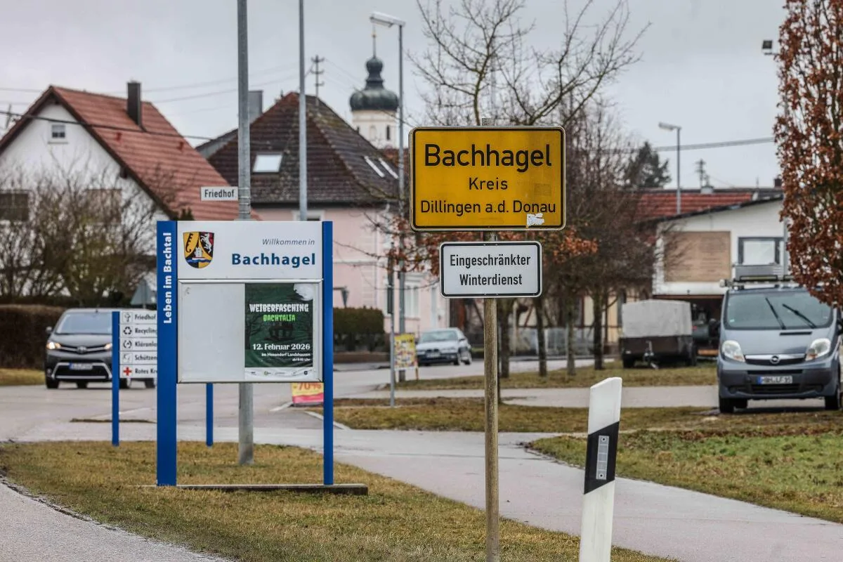 Wegen eines Wahlverstoßes muss in Bachhagel neu gewählt werden.