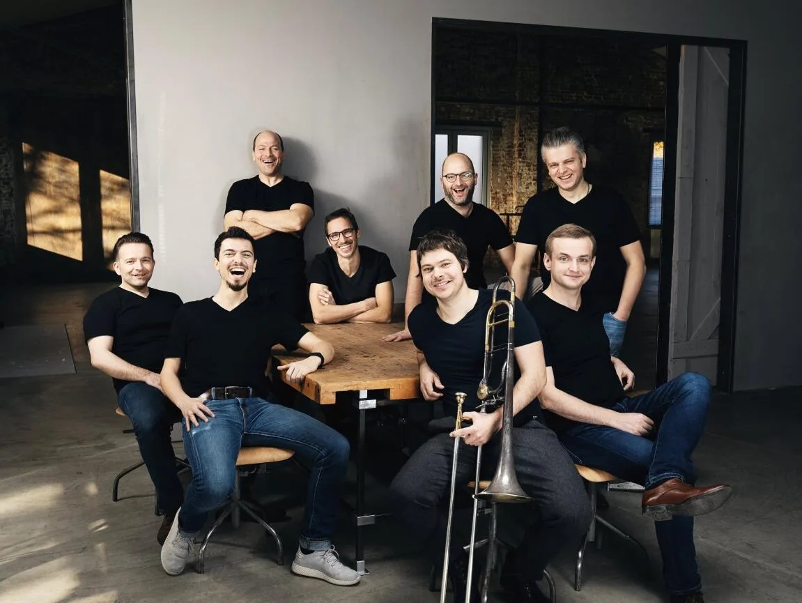 Das Ensemble „Trombone Unit“ startet gemeinsam mit Jan Jäger in Heidenheim ein Projekt für Posaunenspieler. Das Ensemble „Trombone Unit“ startet gemeinsam mit Jan Jäger in Heidenheim ein Projekt für Posaunenspieler.