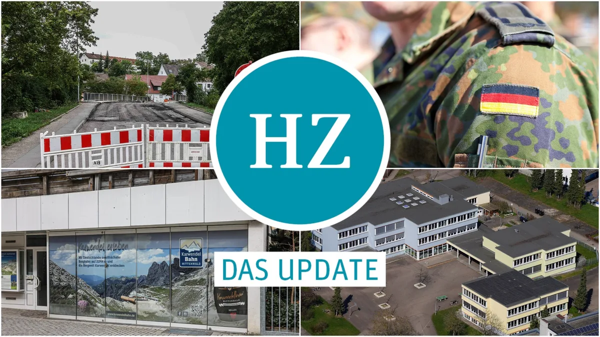 Der Nachrichtenüberblick im Landkreis Heidenheim am Donnerstag, 10. September 2026. Der Nachrichtenüberblick im Landkreis Heidenheim am Donnerstag, 10. September 2026.