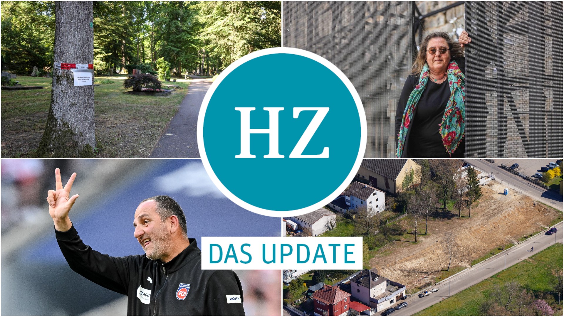 Der Nachrichtenüberblick im Landkreis Heidenheim am Donnerstag, 2. Juli 2026.