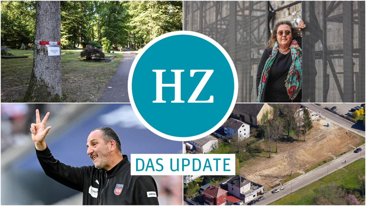 Der Nachrichtenüberblick im Landkreis Heidenheim am Donnerstag, 2. Juli 2026.