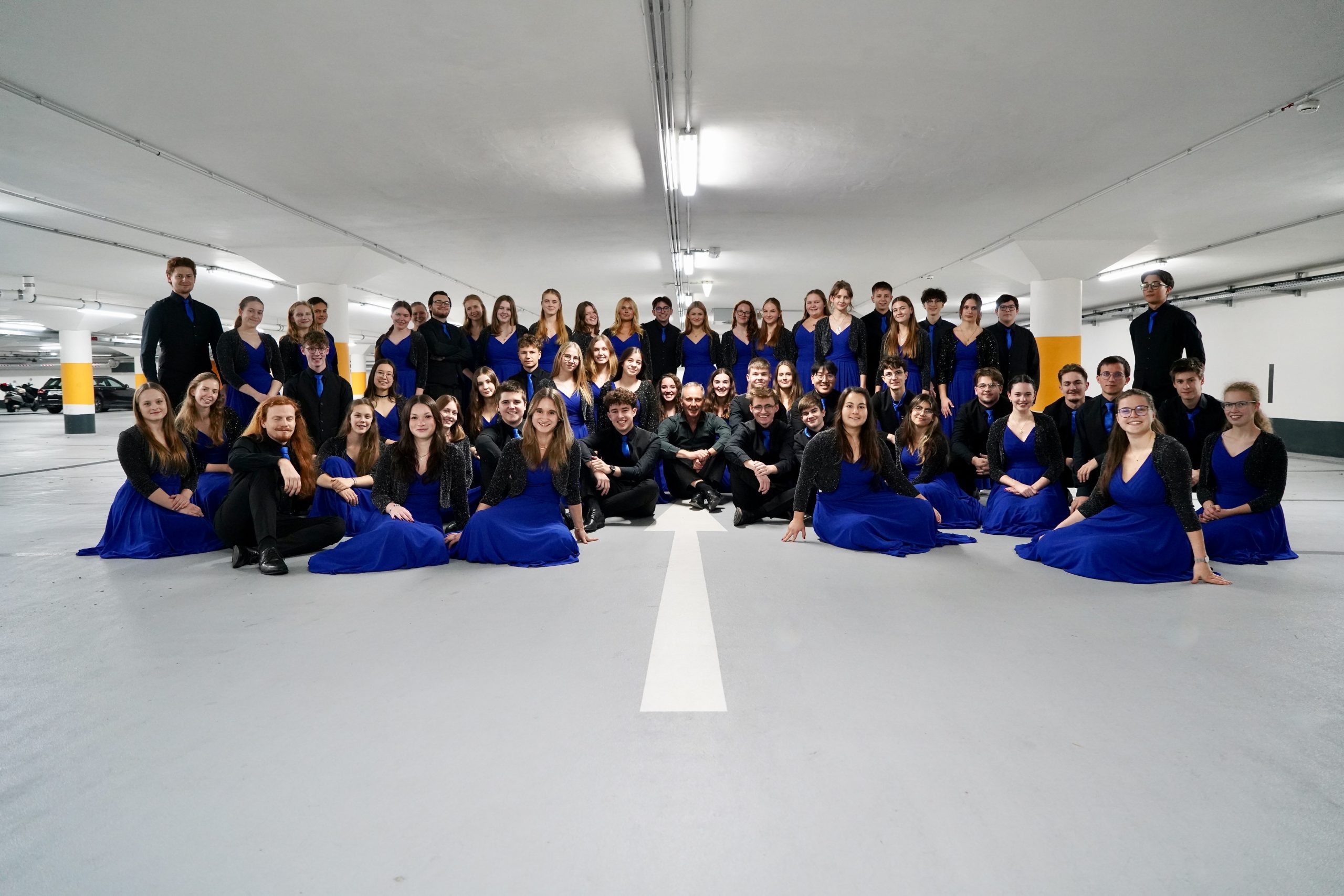 Der Neue Kammerchor Heidenheim gastiert am 19. Juli in Obermedlingen.