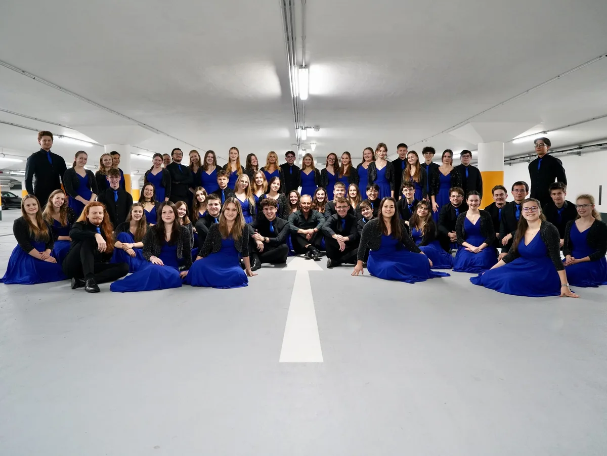 Der Neue Kammerchor Heidenheim gastiert am 19. Juli in Obermedlingen.