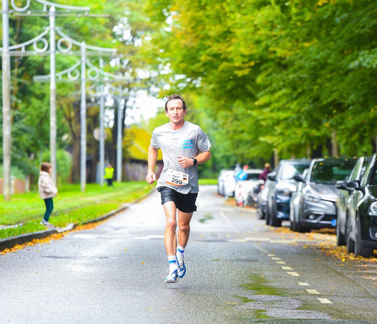 Mergelstetten marathon runner Philip Scholz makes it to Boston via Tallinn