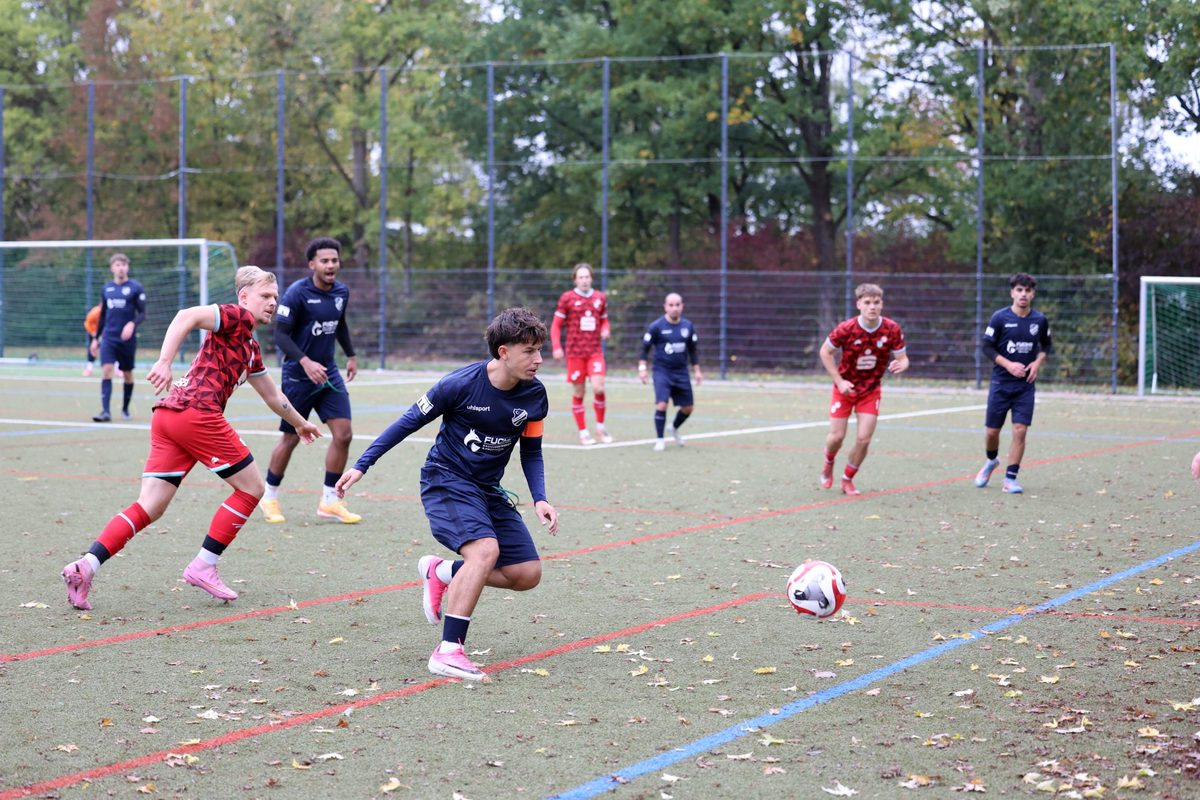 Furiose Gastgeber: So siegte Türkspor Heidenheim im Kreisderby gegen die ...