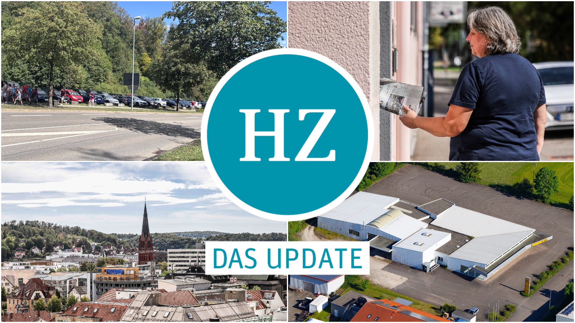 Der Nachrichtenüberblick im Landkreis Heidenheim am Freitag, 4. September 2026.