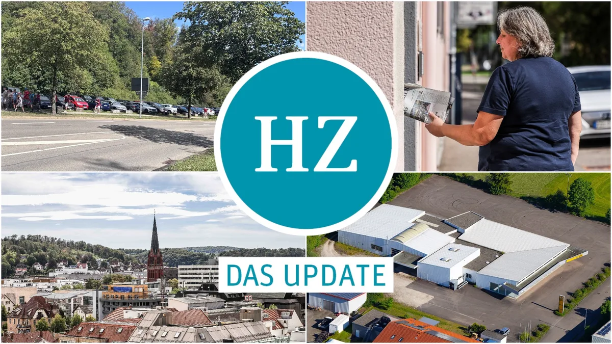Der Nachrichtenüberblick im Landkreis Heidenheim am Freitag, 4. September 2026. Der Nachrichtenüberblick im Landkreis Heidenheim am Freitag, 4. September 2026.