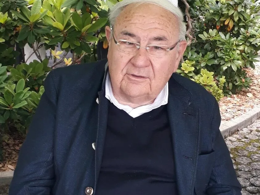 Werner Majer aus Oggenhausen feiert 90. Geburtstag Werner Majer aus Oggenhausen hat 90. Geburtstag gefeiert.