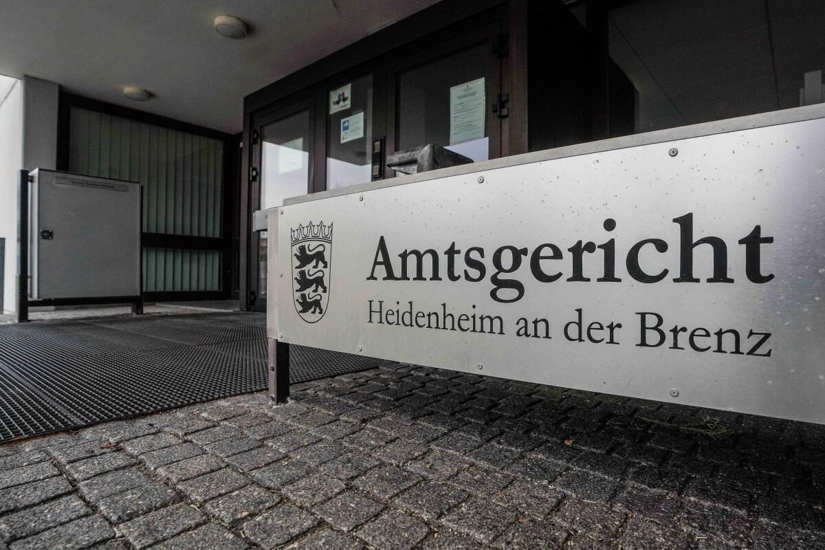Groped his girlfriend? 27-year-old assaults at party in Dettingen
