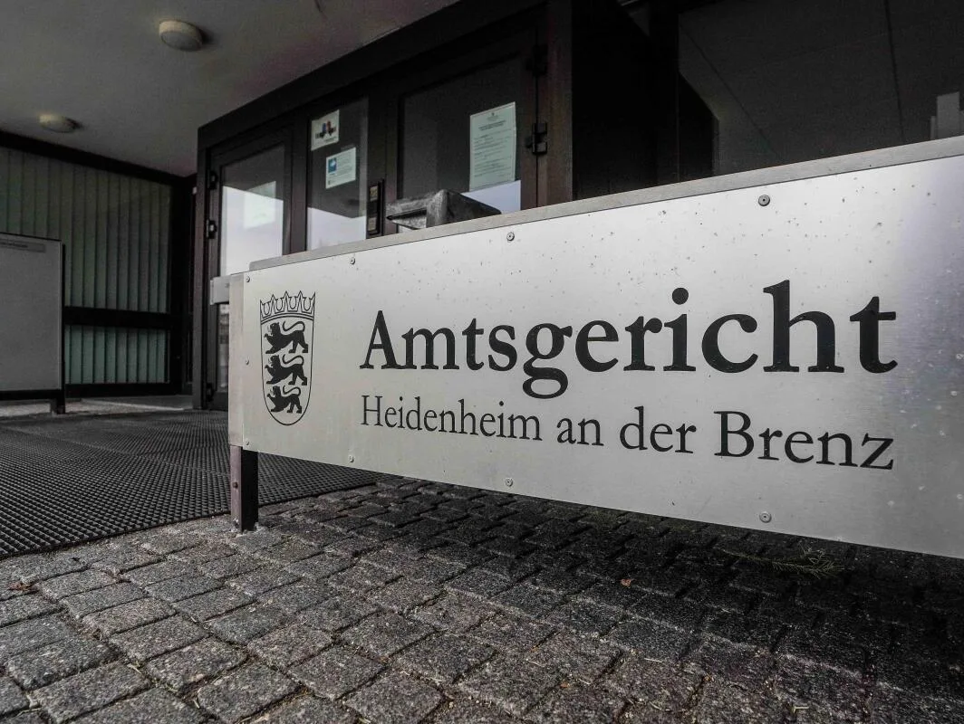 Amtsgericht Heidenheim Am Amtsgericht Heidenheim ist aktuell ein 27-Jähriger wegen vorsätzlicher Körperverletzung angeklagt.
