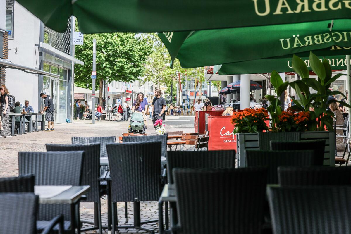 Eine HZ-Umfrage zeigt, dass viele Menschen ihre Freizeit lieber außerhalb von Heidenheim verbringen. 