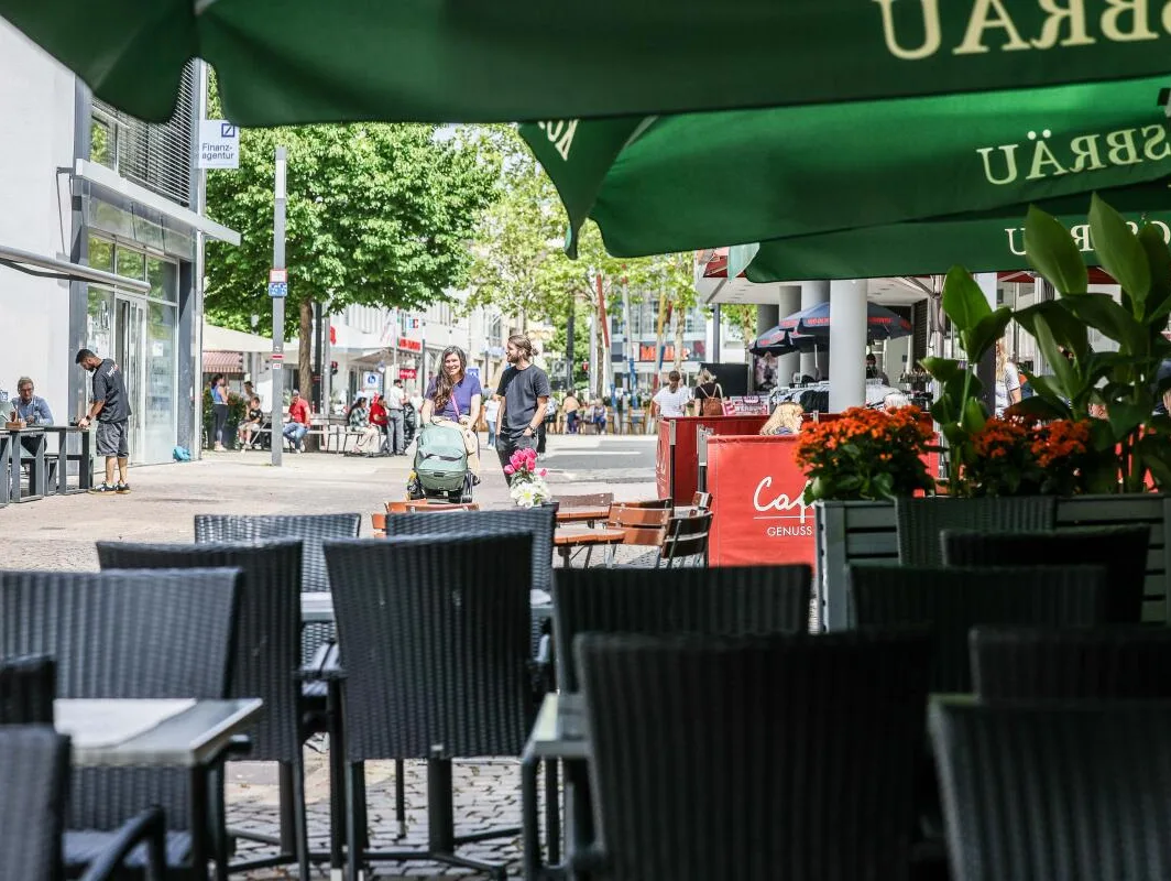 Eine HZ-Umfrage zeigt, dass viele Menschen ihre Freizeit lieber außerhalb von Heidenheim verbringen. 