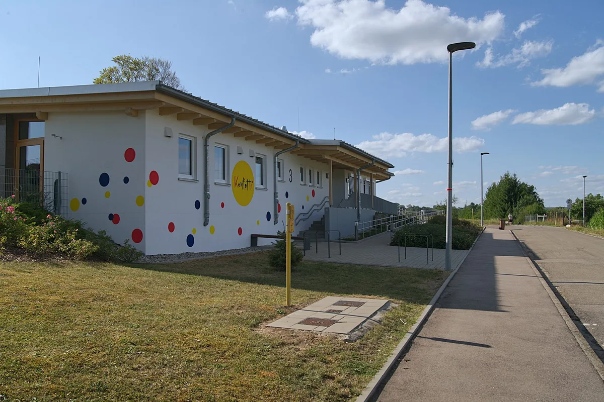 Kita „Konfetti“: Ab dem 1. September steigen die Elternbeiträge für die Kinderbetreuung in Hermaringen. 