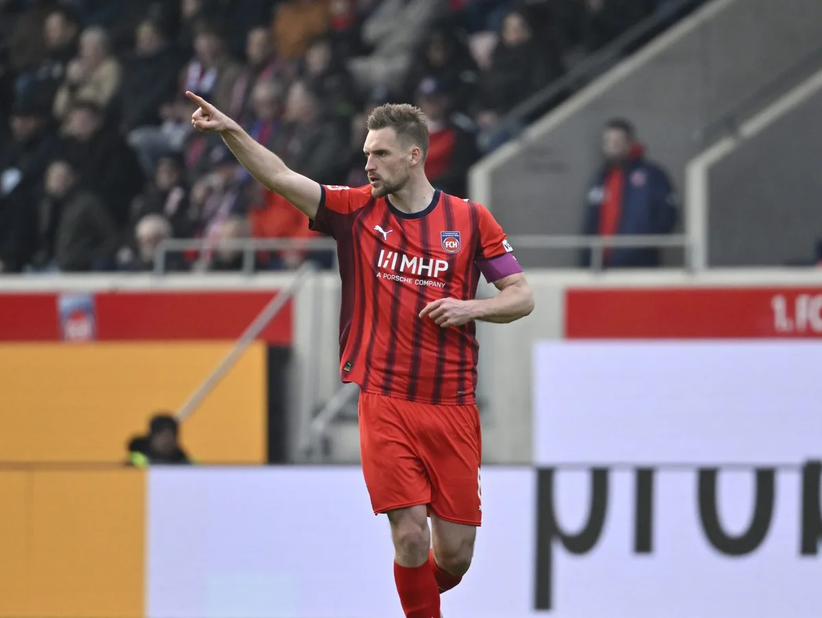 Obwohl der Abstieg für Patrick Mainka eine bittere Erfahrung war, richtete er früh den Blick nach vorn und auf die Herausforderungen in der 2. Bundesliga.