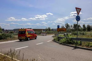 Eselsburg, Letzter, Bauabschnitt, Sanierung, Autobahnkreisel, Kreisverkehr, Ab Dienstag, 28. Juli, gibt es ab dem Autobahnkreisel bei Herbrechtingen kein Durchkommen mehr auf der L1079 in Richtung Hürben und Eselsburg.