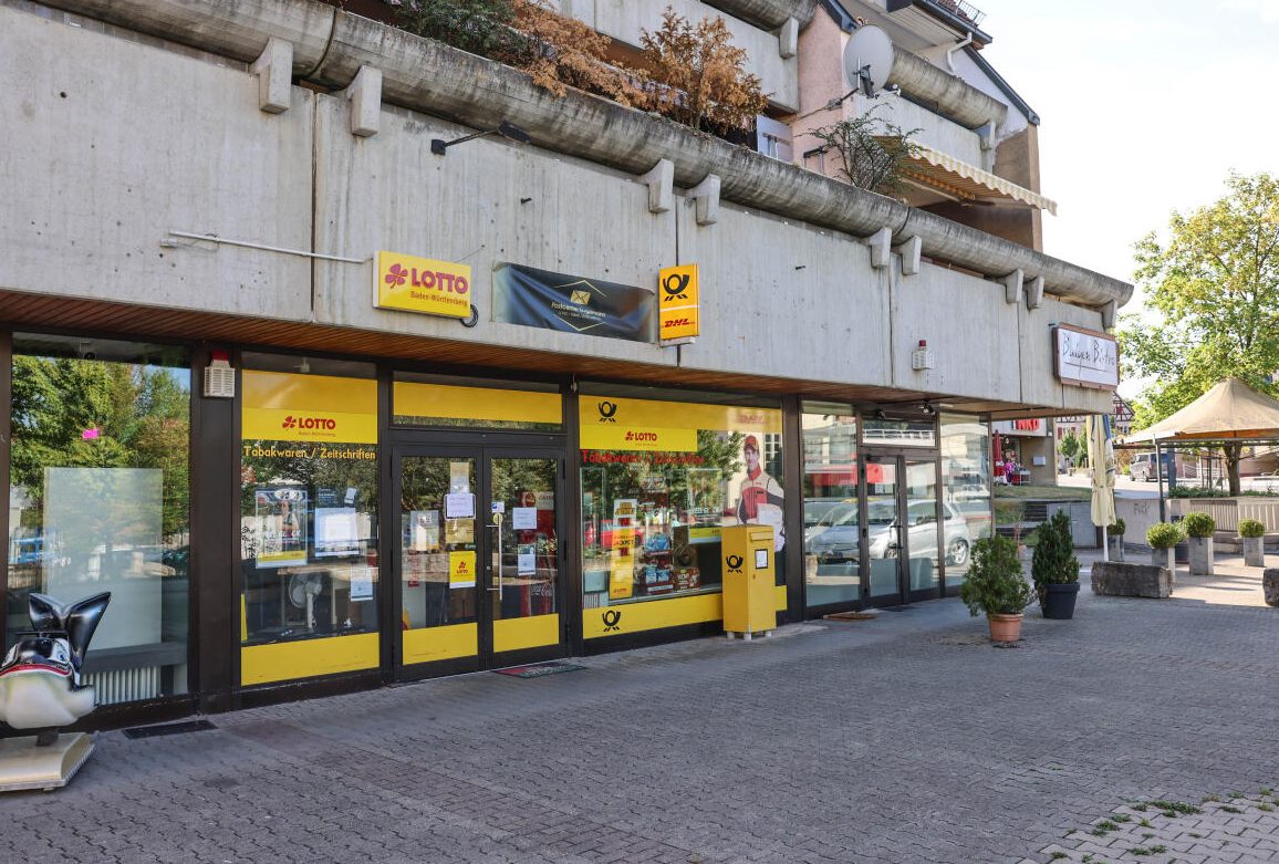 Die Postfilialen in Herbrechtingen und Heidenheim (August-Lösch-Str.) sind derzeit geschlossen. 
