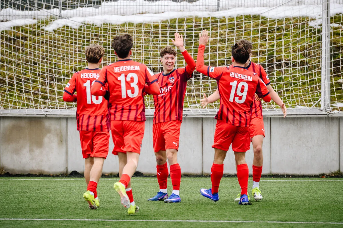 Die Talente des 1. FC Heidenheim werden sich künftig mit 25 weiteren Teams in der „Bundesliga Talent Series“ messen.