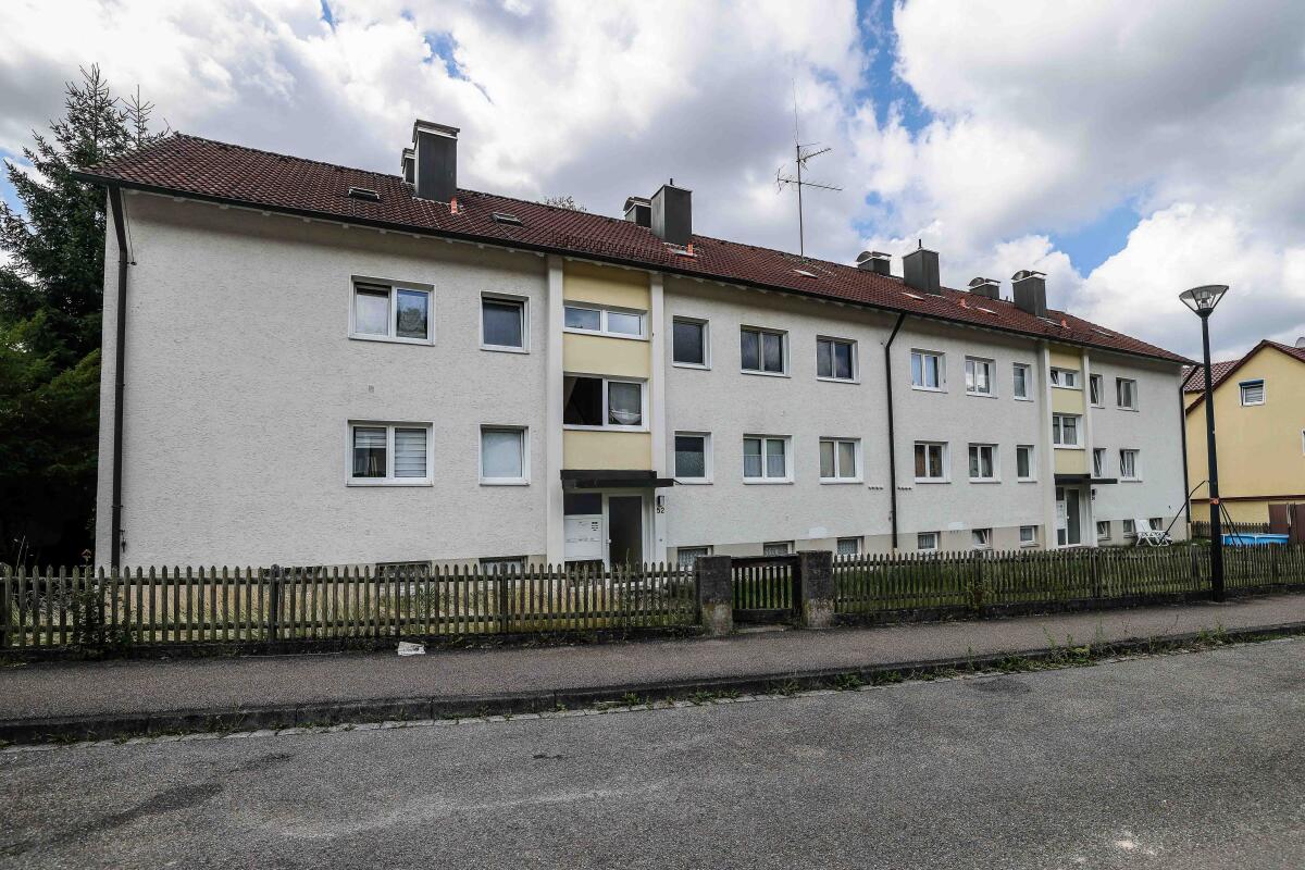 Der Kauf dieser Immobilien an der Meeboldstraße vor mehr als zehn Jahren durch eine Aktiengesellschaft hat das Heidenheimer Amtsgericht beschäftigt.