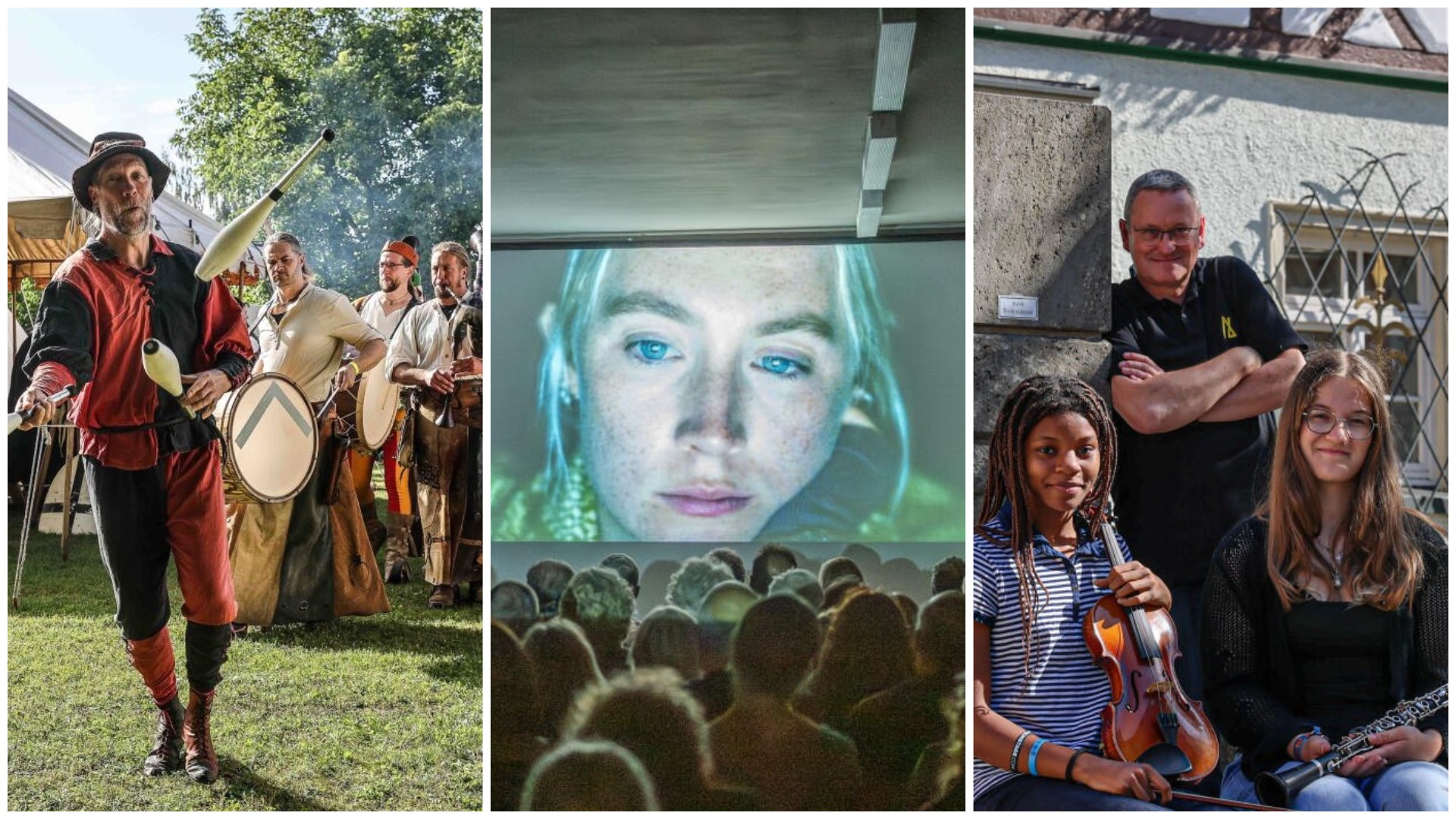 Die Wochenendtipps im Landkreis Heidenheim für 31. Juli bis 2. August.