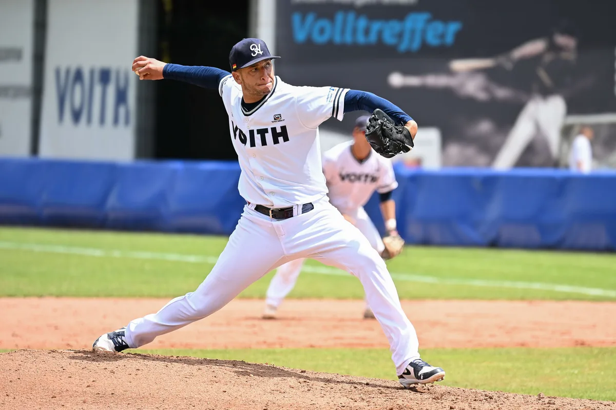 Alex Sanabia will mit den Heideköpfen ins Halbfinale.
