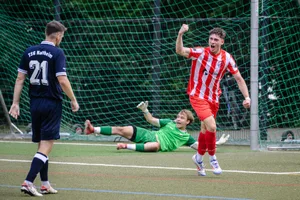Fußball-Bezirksliga: Türkspor Heidenheim gegen TSG Nattheim