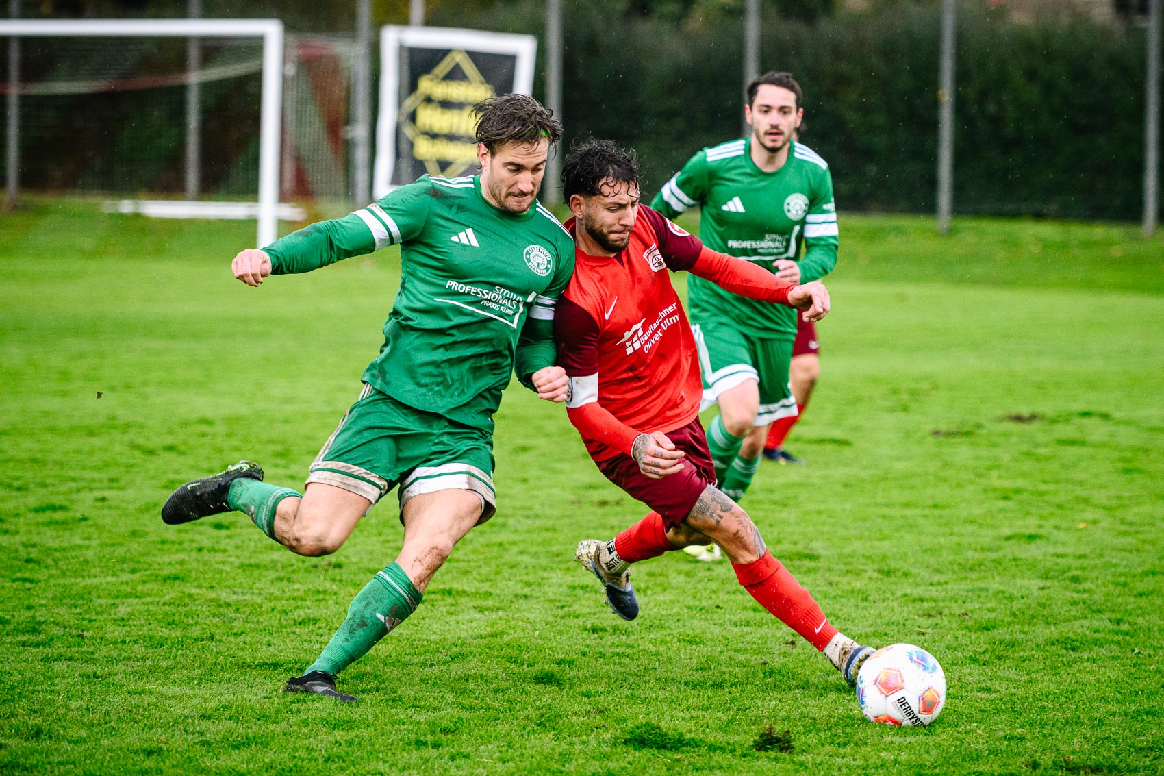 SG Herbrechtingen/Bolheim gegen SV Bissingen