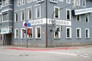 Das Heidenheimer Pressehaus bleibt von Montag, 10. August, bis Sonntag, 23. August, geschlossen. Das Heidenheimer Pressehaus bleibt von Montag, 10. August, bis Sonntag, 23. August, geschlossen.