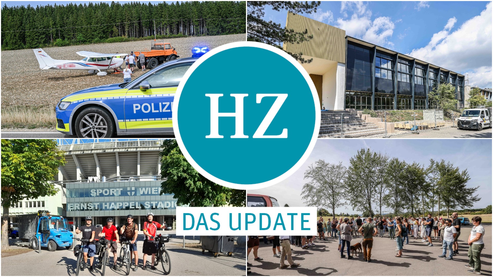Der Nachrichtenüberblick im Landkreis Heidenheim am Freitag, 28. August 2026.