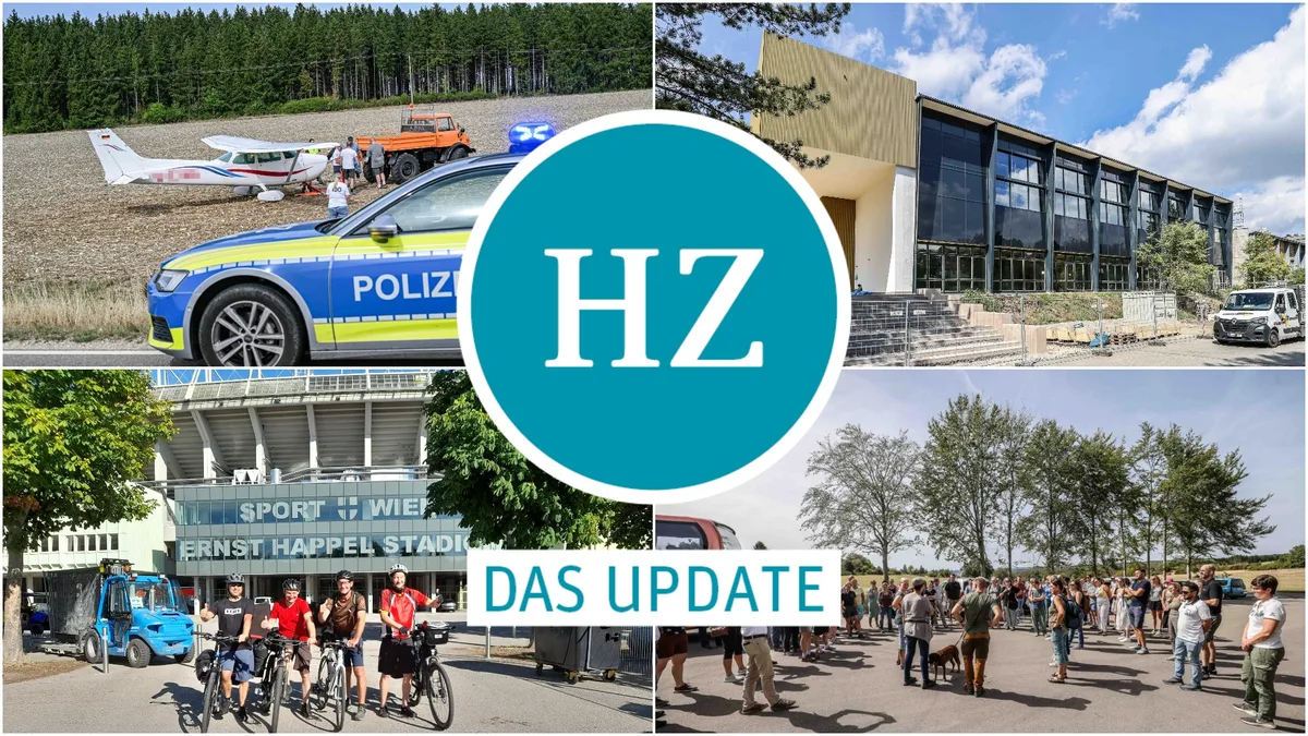 Der Nachrichtenüberblick im Landkreis Heidenheim am Freitag, 28. August 2026.