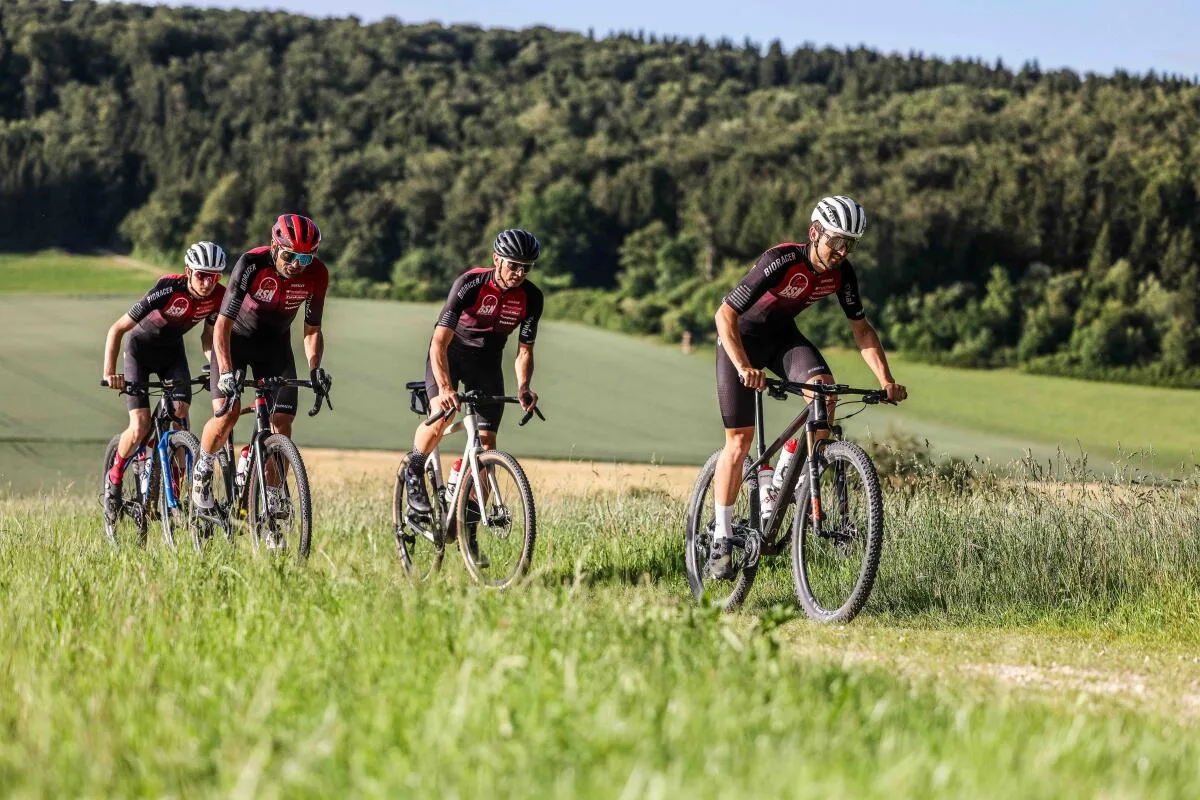 Im Wiegetritt übers Härtsfeld: Am Samstag, 4. Juli, lädt Bike Sport Nattheim zu seinem Heimrennen. Im Vorfeld blicken Vertreter des Vereins auf wichtige Themen des Radfahrens. Den Anfang machen die Räder.