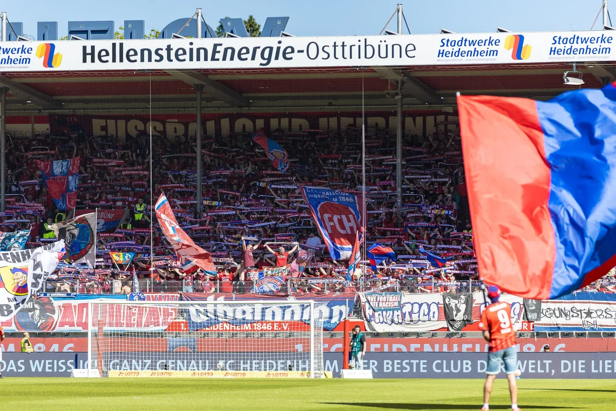 Dem Abstieg zum Trotz: Bei den FCH-Fans herrscht Vorfreude auf die neue Saison.