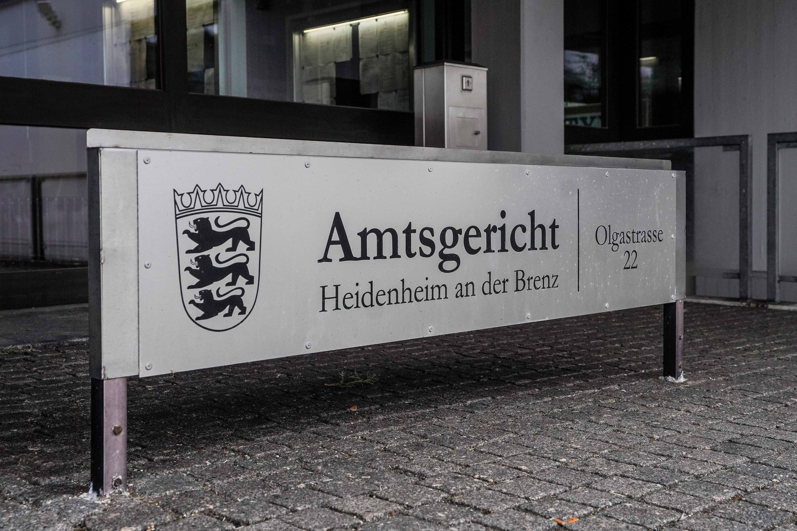 Keine Nachsicht erfuhr ein 45-Jähriger, der jetzt wegen Bedrohung seiner Ehefrau vor dem Amtsgericht stand. 
