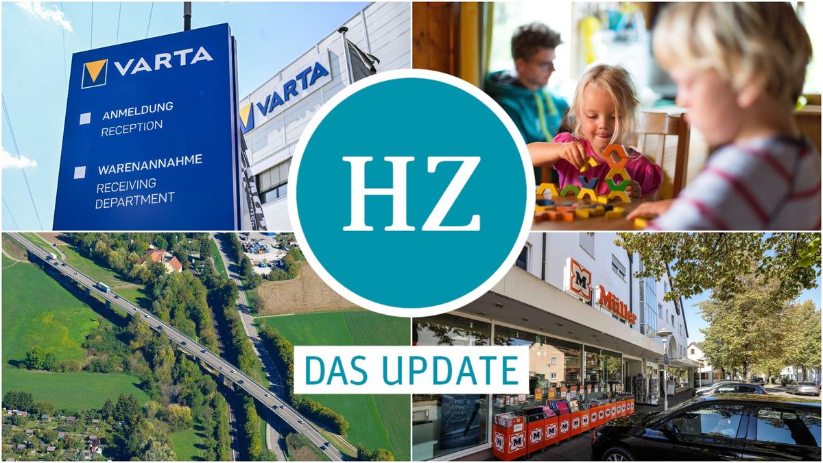 The news overview in the Heidenheim district on Thursday, October 1, 2026