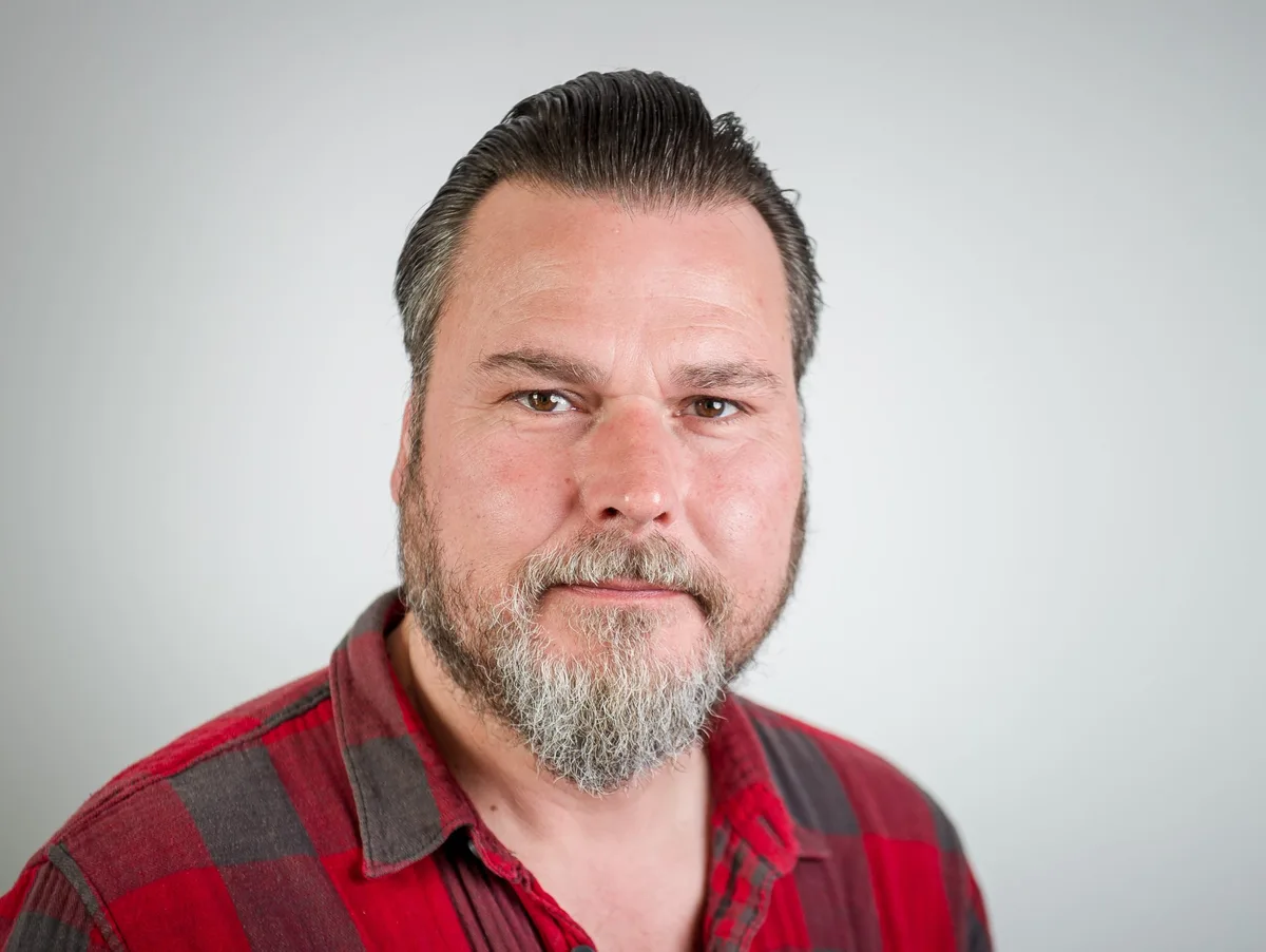Andreas Uitz, Redakteur, Redaktion Heidenheimer Zeitung Andreas Uitz, Redakteur, Redaktion Heidenheimer Zeitung