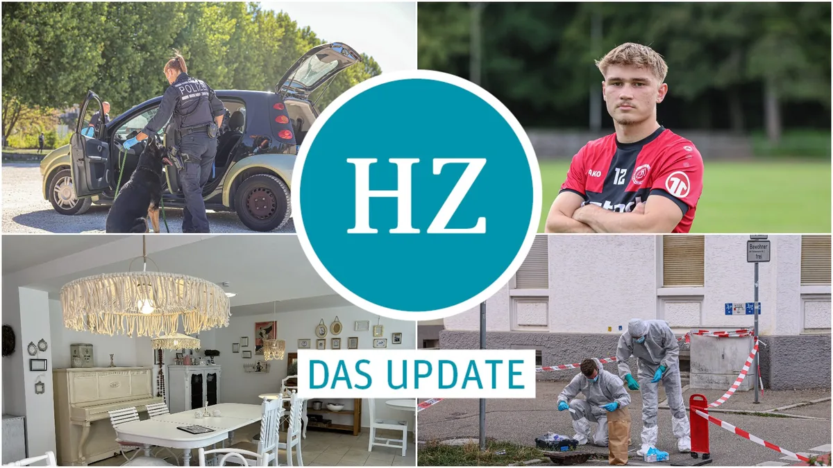 Der Nachrichtenüberblick im Landkreis Heidenheim am Donnerstag, 24. September 2026. Der Nachrichtenüberblick im Landkreis Heidenheim am Donnerstag, 24. September 2026.