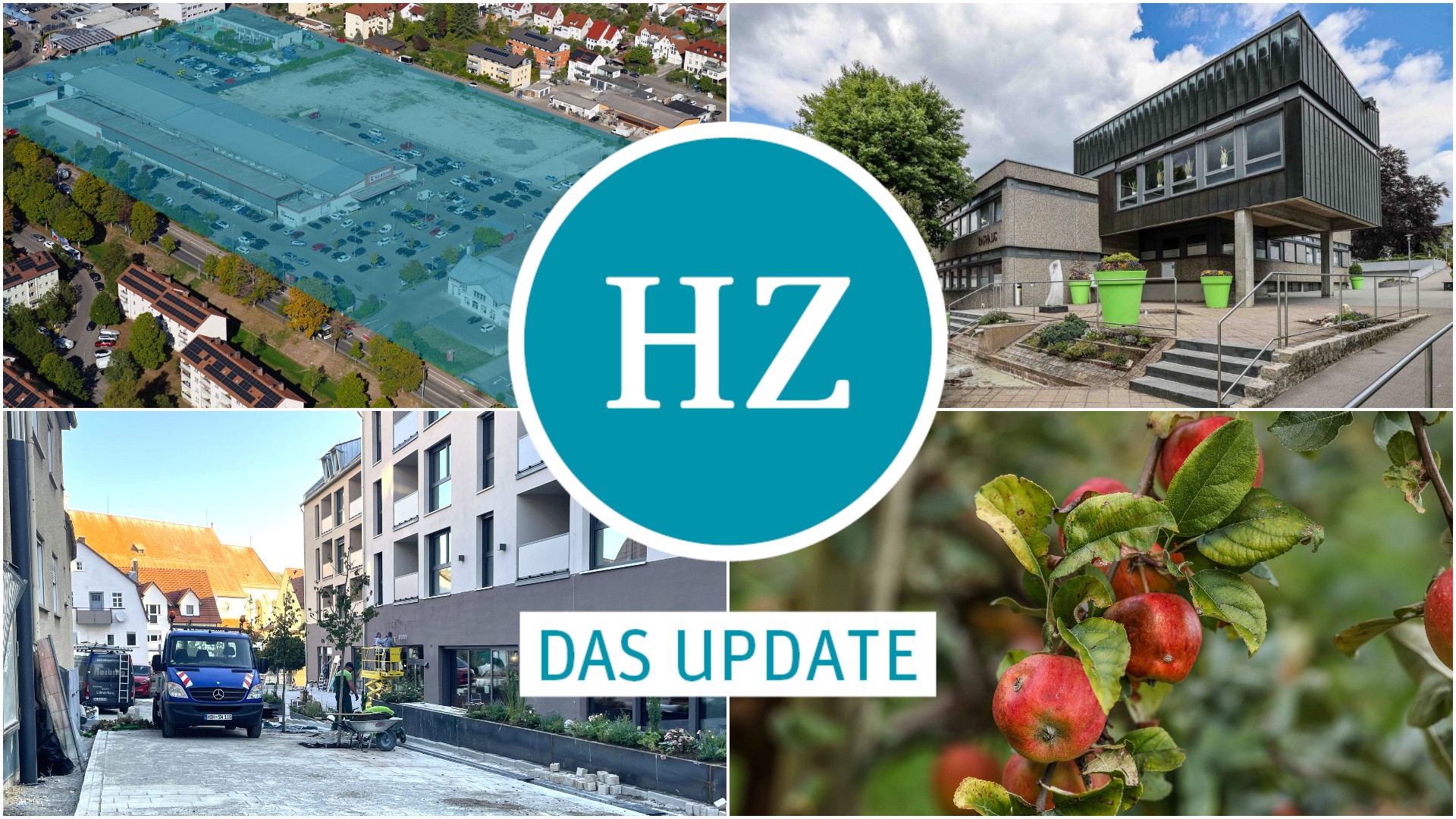Der Nachrichtenüberblick im Landkreis Heidenheim am Mittwoch, 30. September 2026.