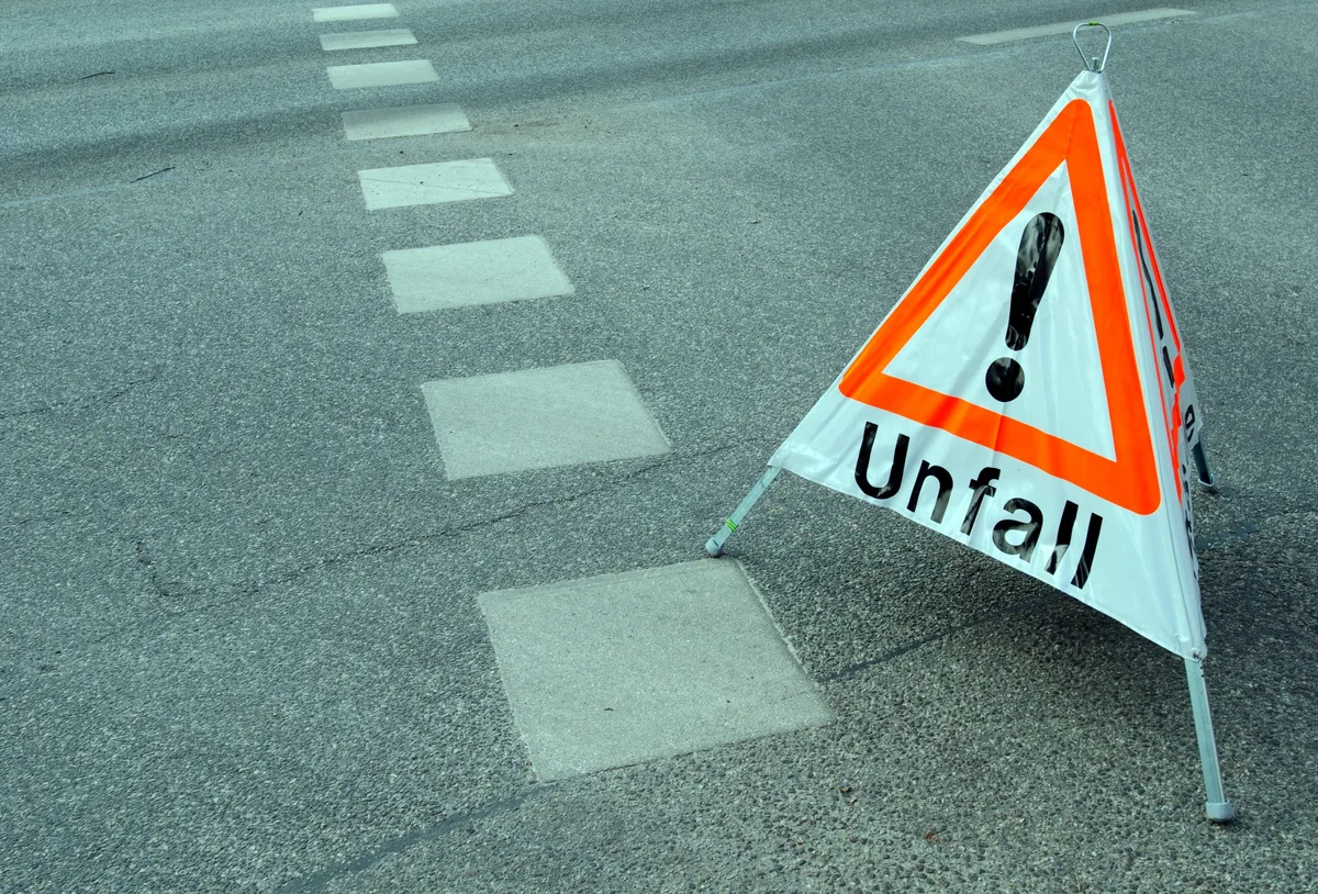 Unfall, Symbolfoto