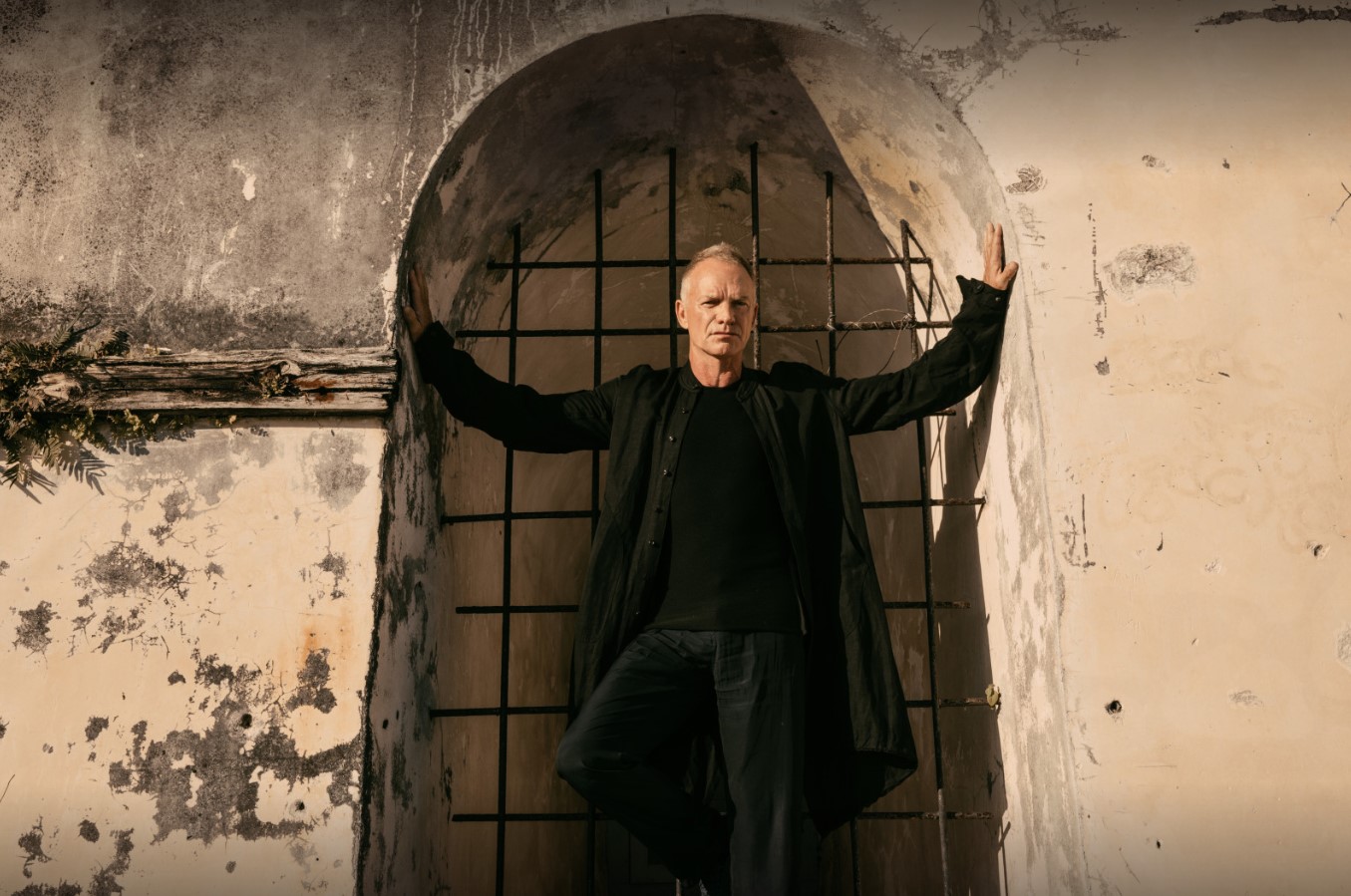 Ein Weltstar zu Gast in Heidenheim: Sting tritt 2027 beim Brenzpark-Open-Air auf.