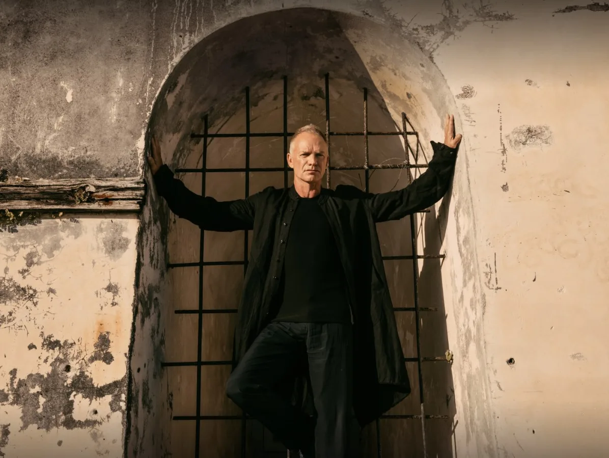 Ein Weltstar zu Gast in Heidenheim: Sting tritt 2027 beim Brenzpark-Open-Air auf. Ein Weltstar zu Gast in Heidenheim: Sting tritt 2027 beim Brenzpark-Open-Air auf.