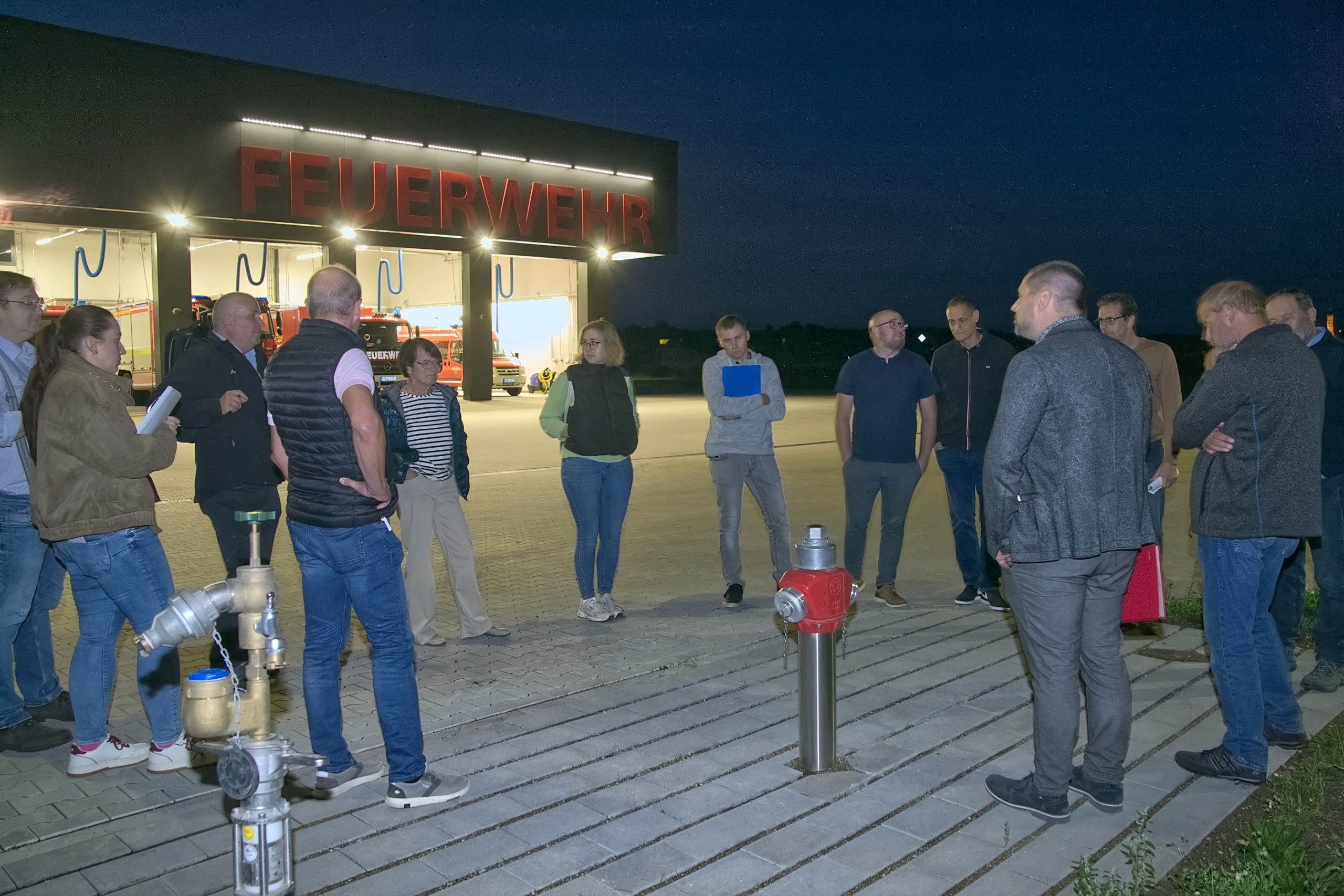 Klärungsbedarf: Am Neubau des Sontheimer Feuerwehrgerätehauses hat die Verwaltung mehrere Baumängel festgestellt. Zudem könnte auf die Gemeinde eine Nachfinanzierung in Höhe von 53.000 Euro zukommen.