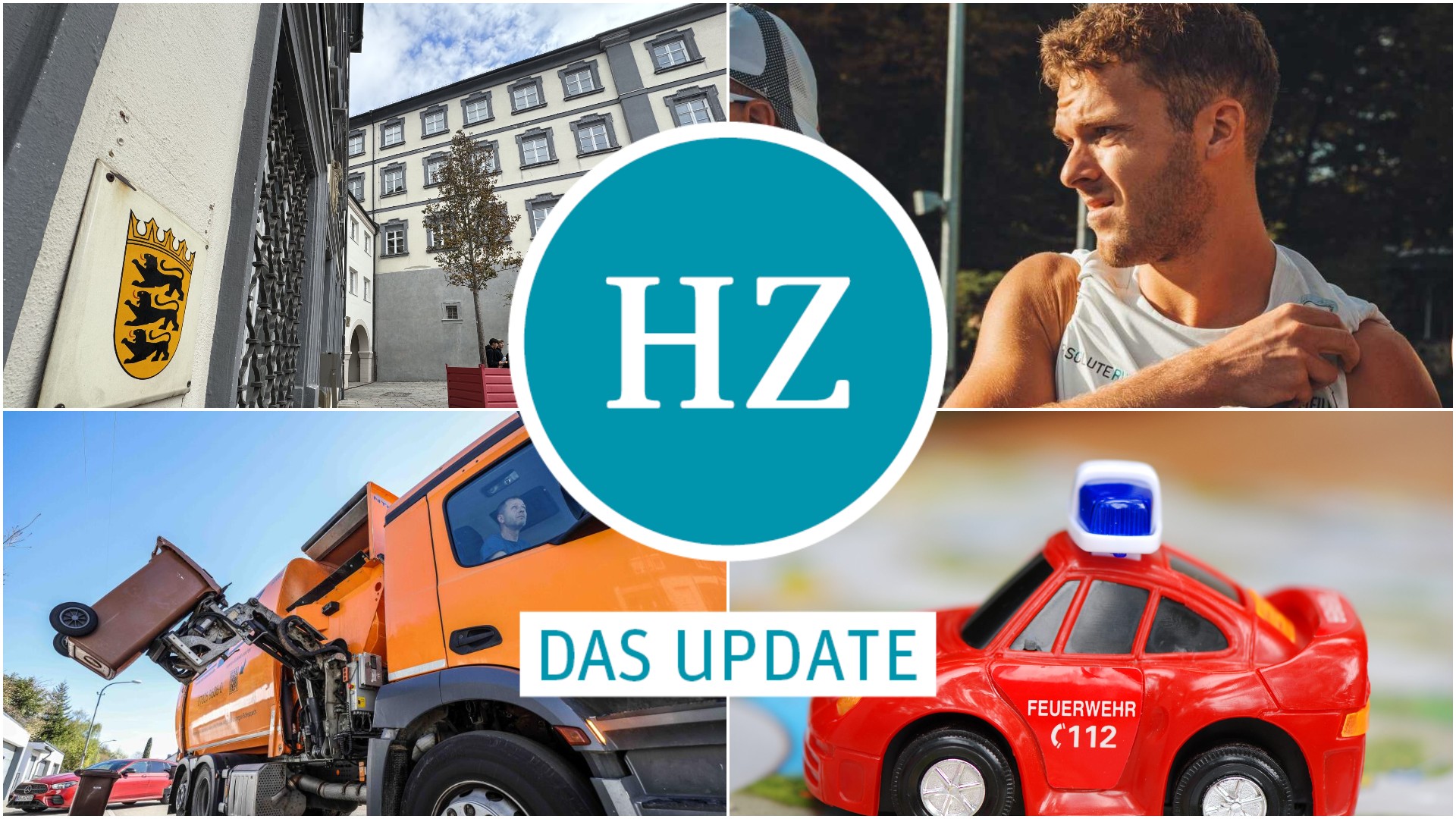 Der Nachrichtenüberblick im Landkreis Heidenheim am Dienstag, 6. Oktober 2026.