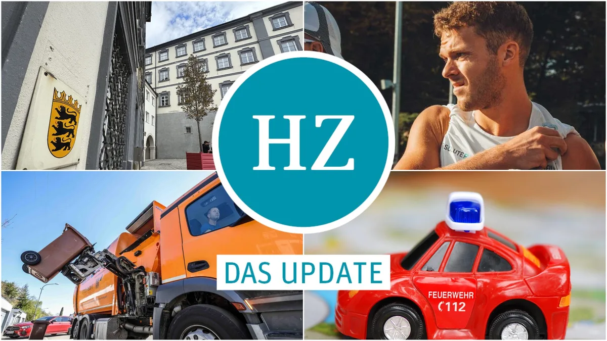 Der Nachrichtenüberblick im Landkreis Heidenheim am Dienstag, 6. Oktober 2026. Der Nachrichtenüberblick im Landkreis Heidenheim am Dienstag, 6. Oktober 2026.