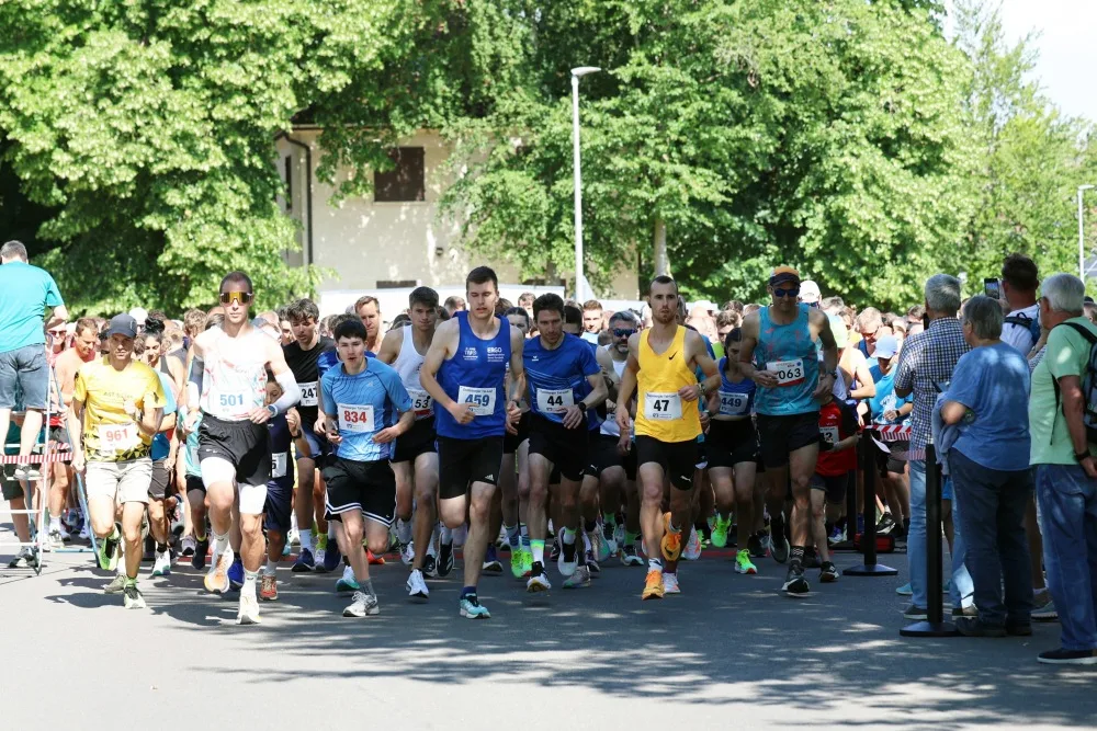 Eselburger-Tal-Lauf 28. Ausgabe
Foto: Natascha Schröm