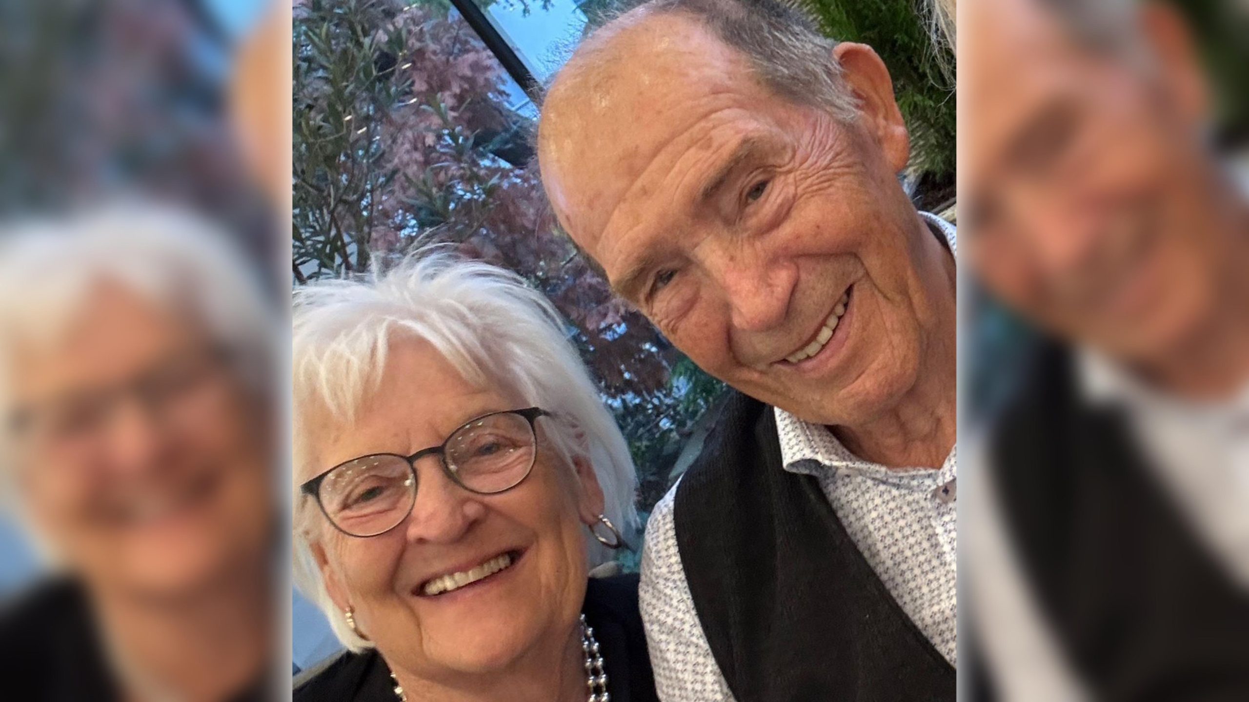 Auch nach 60 Jahren noch glücklich verheiratet: Christa und Herbert Miola.